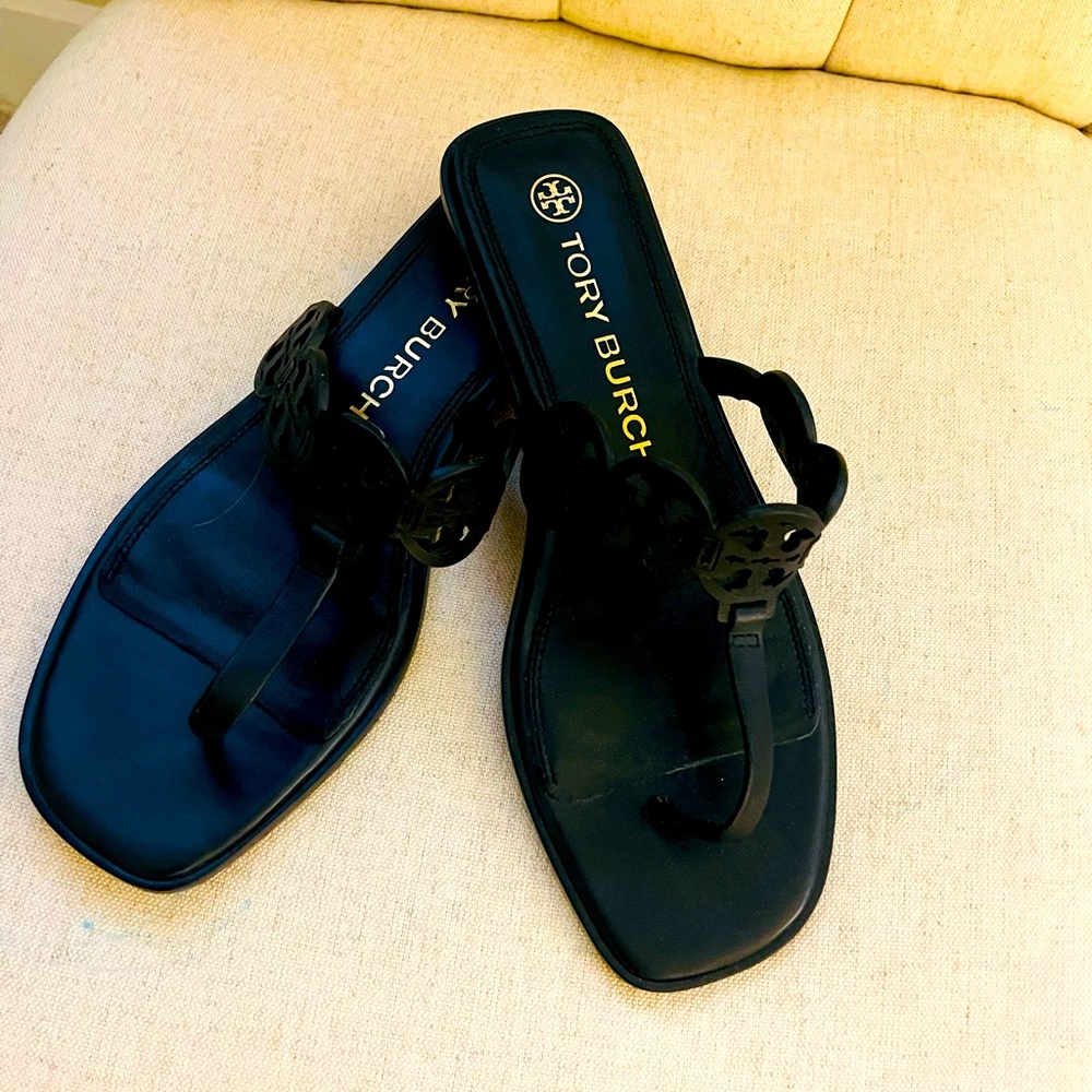 Tory Burch Tiny Miller Thong Sandal